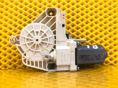 Моторчик стеклоподъемника задней левой двери Audi Q7 2014 4LB