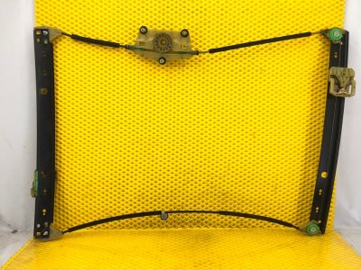 Стеклоподъемник задней правой двери Audi Q7 2014 4LB