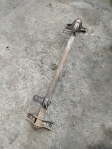 Балка продольная под ДВС лада 2110 2110