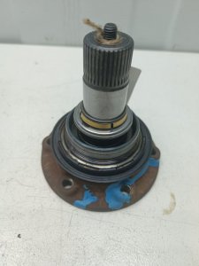 Фланец кпп Skoda SuperB 2012 NFP