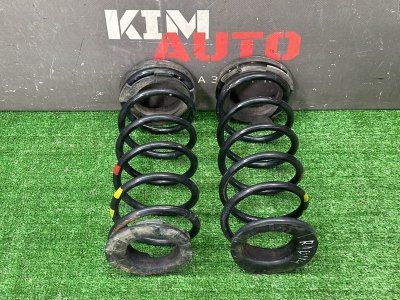 Пружина подвески Kia Rio 3 2014 QB