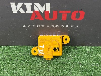 Датчик удара Air Bag Opel Astra G