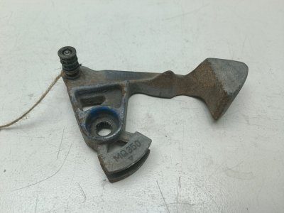 Рычаг выбора передач Skoda SuperB 2012 NFP