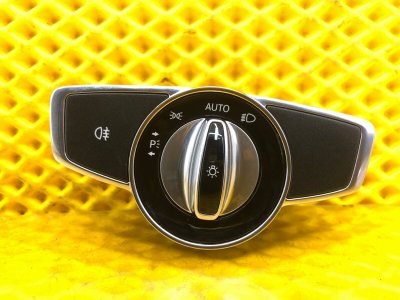 Переключатель света фар Mercedes-Benz S-Class 2014 W222