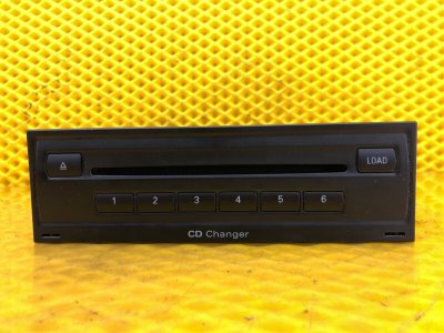 CD-Чейнджер Audi Q7 2014 4LB