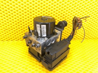 Блок АБС ABS Audi Q7 2014 4L