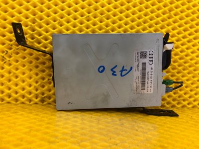 Блок управления камерой заднего вида Audi Q7 2014 4LB