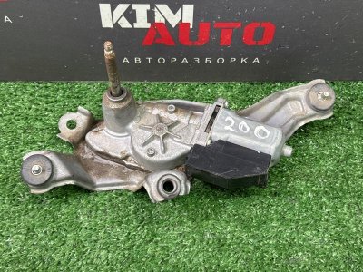 Мотор стеклоочистителя заднего стекла Toyota Land Cruiser 200