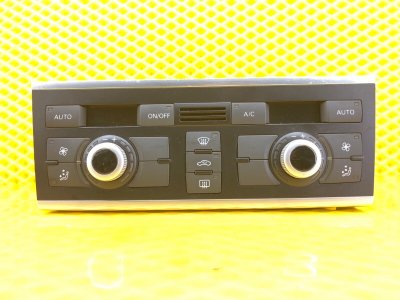 Блок управления климат-контролем Audi Q7 2014 4L