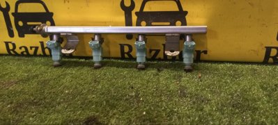 Топливная форсунка Kia Rio 3 2017 седан