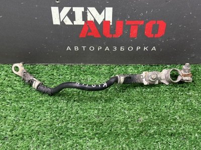 Минусовая клемма АКБ Kia Rio 3 2014 QB