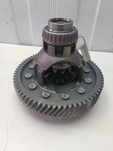 Дифференциал VOLKSWAGEN Eos 2007