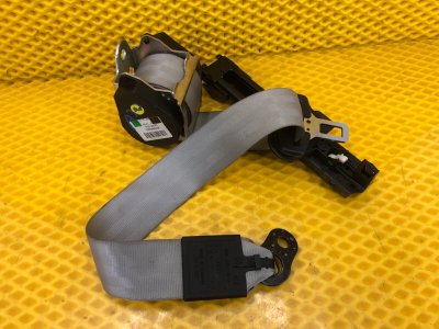 Ремень безопасности задний правый Audi Q7 2014 4LB