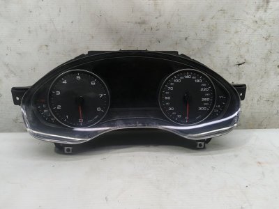 Панель приборов Audi A6 2012