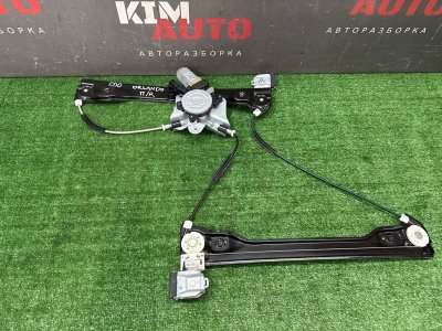 Механизм стеклоподъёмника Chevrolet Orlando