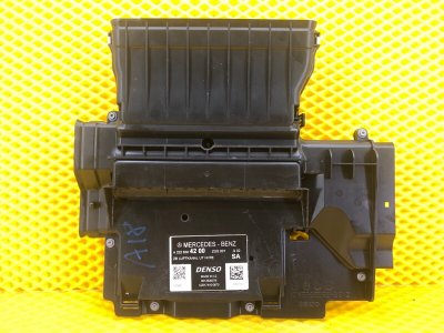 Воздуховод отопителя Mercedes-Benz S-Class 2014 W222