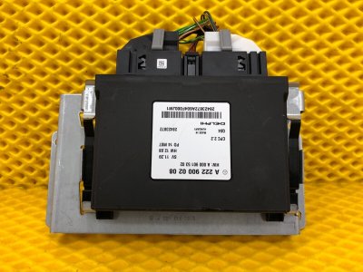 Блок управления АКПП Mercedes-Benz S-Class 2014 W222