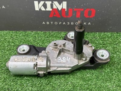 Мотор стеклоочистителя заднего стекла Ford Focus 2