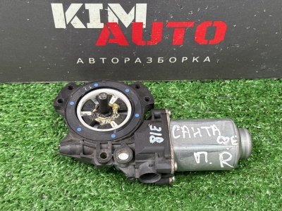 Мотор стеклоподъемника Hyundai Santa Fe