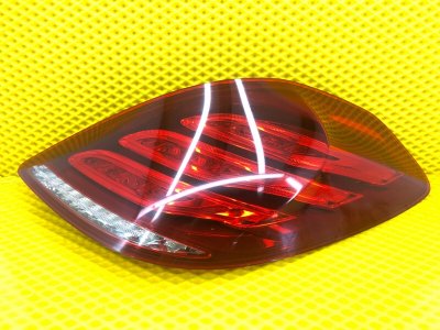 Фонарь задний правый Mercedes-Benz S-Class 2014 W222