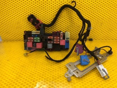 Блок предохранителей Mercedes-Benz S-Class 2014 W222