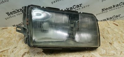 Фара Mercedes W126 1988 420SE