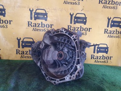 Коробка передач (МКПП) Opel Zafira 2008 B