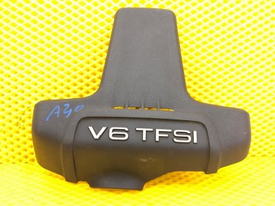 Крышка двигателя (декоративная) Audi Q7 2014 4LB