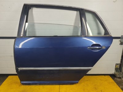 Дверь Volkswagen Phaeton 2005 3D2
