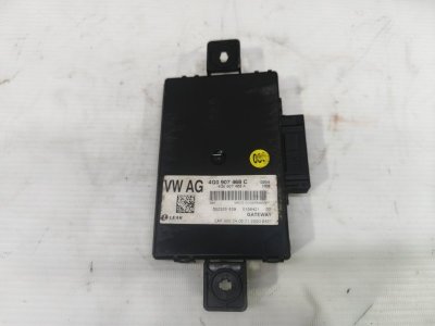 Блок электронный Audi A6 2012