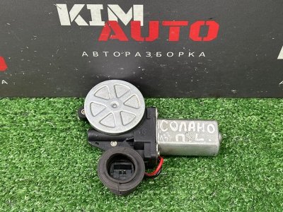 Мотор стеклоподъемника LIFAN Solano