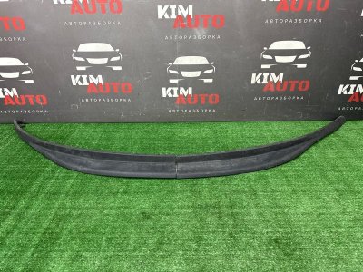 Юбка бампера Opel Astra J