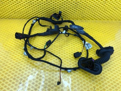 Проводка двери Audi Q7 2014 4LB