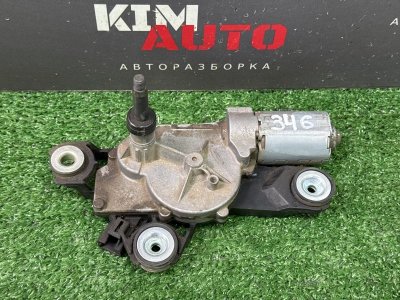 Мотор стеклоочистителя заднего стекла mazda 3