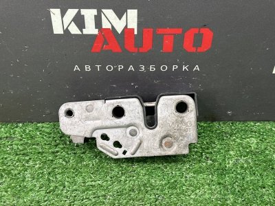 Замок капота Skoda Fabia 2