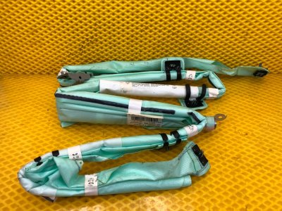 Подушка безопасности боковая (шторка) левая Mercedes-Benz S-Class 2014 W222