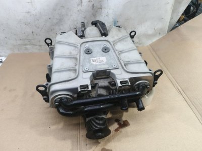 Турбокомпрессор Audi A6 2012
