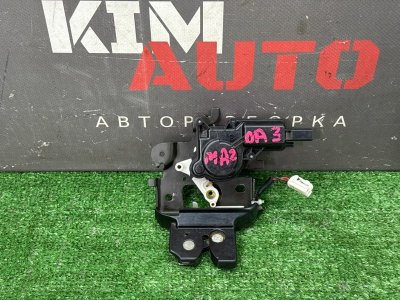Замок багажника mazda mazda 3