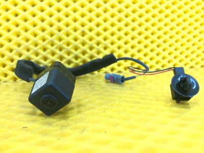 Камера заднего вида Audi Q7 2014 4LB