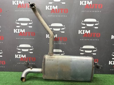 Глушитель задняя часть (Банка) Hyundai Creta 2018 GS