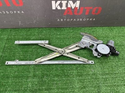 Механизм стеклоподъёмника с мотором Mitsubishi Outlander