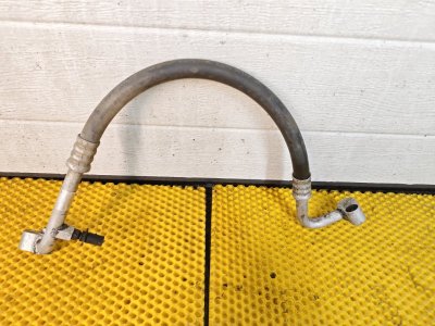 Трубка кондиционера Volkswagen Touareg 2003 7L6