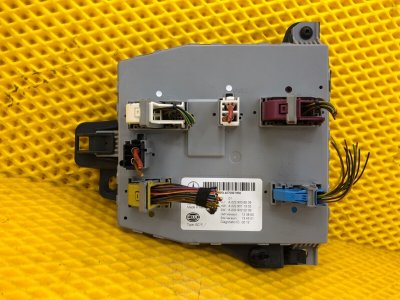 Блок SAM Mercedes-Benz S-Class 2014 W222