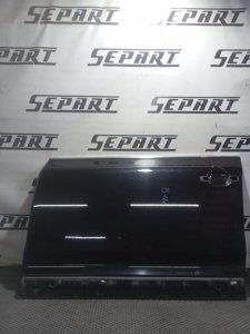 Дверь Volkswagen Touareg 2006 GP