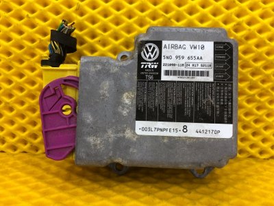 Блок управления airbag Volkswagen Tiguan