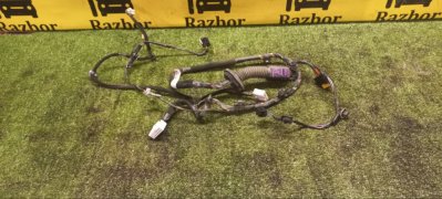 Проводка двери Kia Rio 3 2017 седан