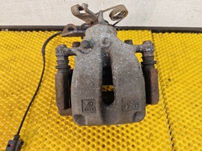 Суппорт задний левый Volkswagen Phaeton 2005 3D2