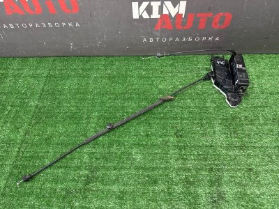 Замок двери Peugeot 207