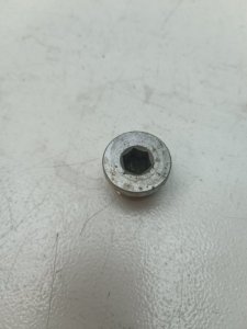 ПРОБКА КПП Skoda SuperB 2012 NFP