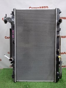 Радиатор основной Toyota Camry 2006 ACV40